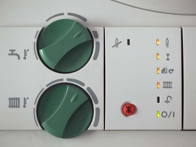 Boiler Installation in Tenbury