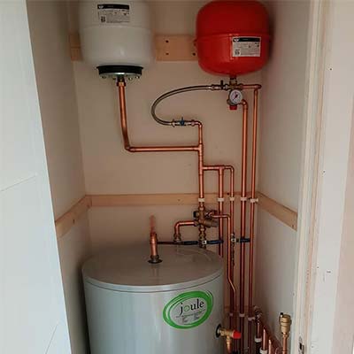 Heating Installation in Tenbury