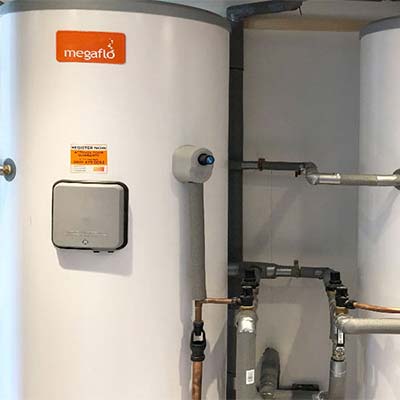 Oil Tank Installation in Tenbury