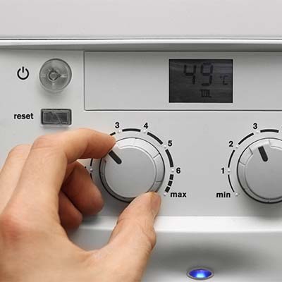 Oil Tank Installation in Tenbury